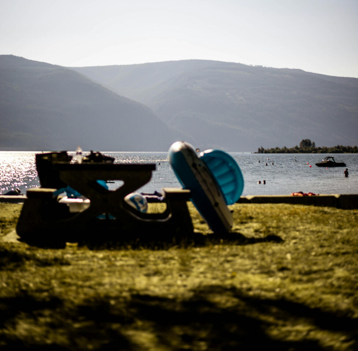 Mara Lake Cottages Area 3